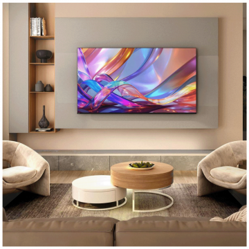 Hisense Televizor Smart Hi-QLED E7S UHD 4K 50" - 50E7S
