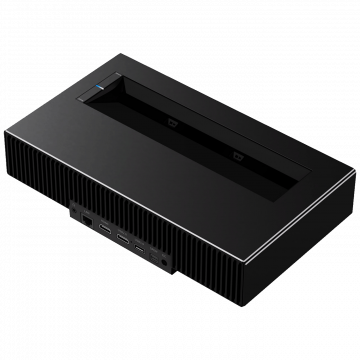 IRRADIO Pametni projektor, Full HD, WiFi, 2000 ANSI lum., Android OS - VDP-IR Laser TV 650HD