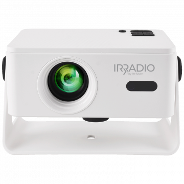 IRRADIO Pametni projektor, 720p, WiFi, Android OS - VDP-IR Smart 150HD White