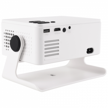 IRRADIO Pametni projektor, 720p, WiFi, Android OS - VDP-IR Smart 150HD White