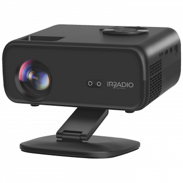 IRRADIO Pametni projektor, Full HD, 600 ANSI lum., WiFi, BT, Android - VDP-IR Smart 600HD