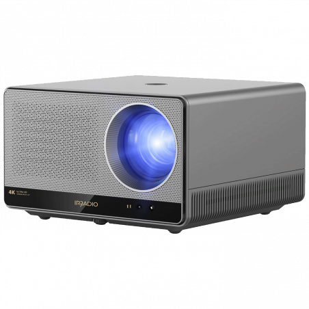 IRRADIO Pametni projektor, 4K UltraHD, 800 ANSI, WiFi, BT, Android - VDP-IR Smart 800 4K