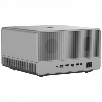 IRRADIO Pametni projektor, 4K UltraHD, 800 ANSI, WiFi, BT, Android - VDP-IR Smart 800 4K