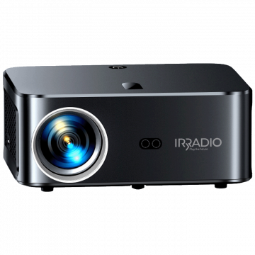IRRADIO Pametni projektor, Full HD, 900 ANSI lum., WiFi, BT, Android - VDP-IR Smart 900HD