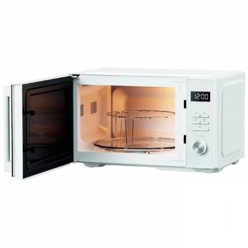 home Mikrovalna pećnica sa grilom,900/ 1000W, zapremina 25 lit. - HGMH25GR