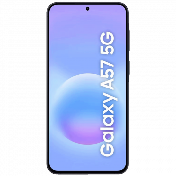 Samsung Smartphone 6.7", 5G, Octa Core 2.9GHz, RAM 8GB, 50Mpixel - Galaxy A57 5G 8GB/256GB Dark Blue