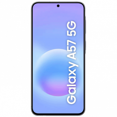 Samsung Smartphone 6.7", 5G, Octa Core 2.9GHz, RAM 8GB, 50Mpixel - Galaxy A57 5G 8GB/256 Gray