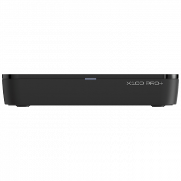 REDLINE Prijemnik Google TV, 4K, 2GB / 32 GB, WiFi, Bluetooth, LAN - RED360 X100 PRO+