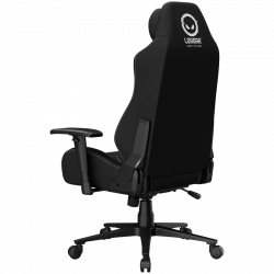 LORGAR CHA41 gaming stolica, ergonomska, crna/bije | Giga Informatika