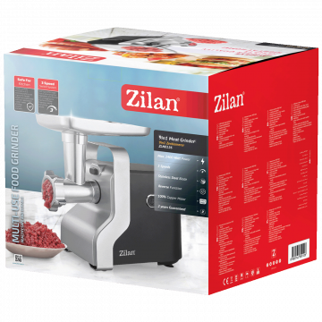 Zilan Mašina za mljevenje mesa, 9in1, 2100 W - ZLN0126