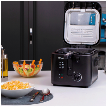 Zilan Friteza, kapacitet 2.5 l, 1600 W - ZLN0010