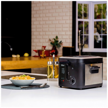 Zilan Friteza, kapacitet 2.5 l, 1600 W - ZLN0010