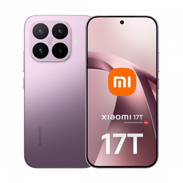 Xiaomi Xiaomi 17T 5G Dual Sim 12GB RAM 512GB - Violet - Xiaomi 17T 5G 12GB/512GB Violet