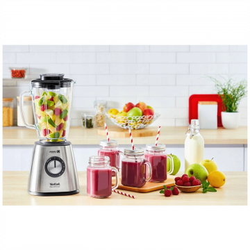 Tefal Blender zapremina 1.75 lit., 800 W, 5 brzina + pulse - BL439D31