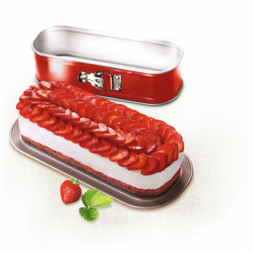 Tefal Kalup za kolače Delibake, 30 x 11 cm - J1640374