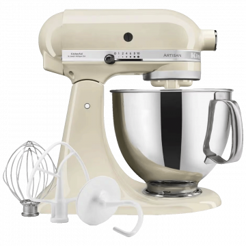 KitchenAid Mikser sa posudom, 300W, kuhinjski robot - 5KSM125EAC