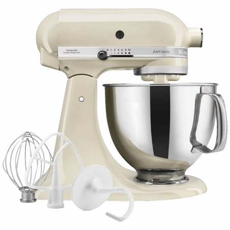 KitchenAid Mikser sa posudom, 300W, kuhinjski robot - 5KSM125EAC