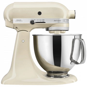 KitchenAid Mikser sa posudom, 300W, kuhinjski robot - 5KSM125EAC