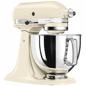 KitchenAid Mikser sa posudom, 300W, kuhinjski robot - 5KSM125EAC