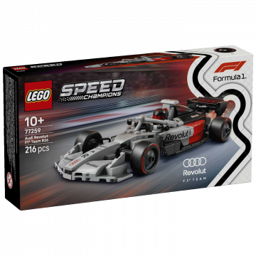 Lego Audi Revolut F1 Team R26, Lego Speed Champions