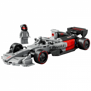 Lego Audi Revolut F1 Team R26, Lego Speed Champions