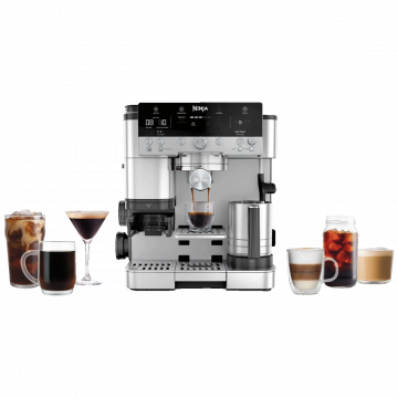 Ninja Aparat za espresso kafu, 1650 W, Luxe Café Premier - ES601EU