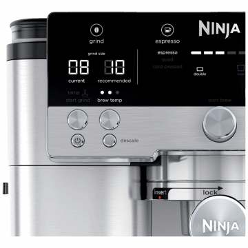 Ninja Aparat za espresso kafu, 1650 W, Luxe Café Premier - ES601EU