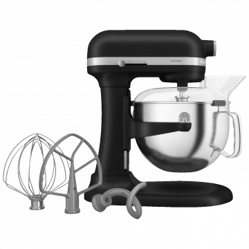 KitchenAid Mikser sa posudom, 375W, kuhinjski robot - 5KSM60SPXEBM
