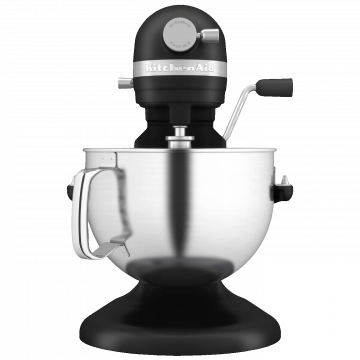KitchenAid Mikser sa posudom, 375W, kuhinjski robot - 5KSM60SPXEBM