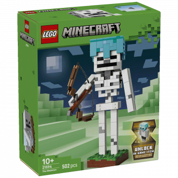 Lego Kostur, LEGO Minecraft