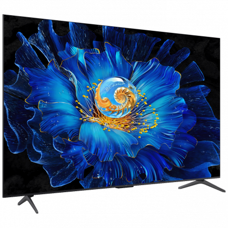 TCL Televizor Smart QD-Mini LED 4K UltraHD 50", Google TV - 50C61KS