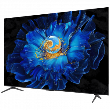 TCL Televizor Smart QD-Mini LED 4K UltraHD 50", Google TV - 50C61KS
