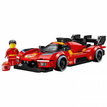 Lego Ferrari 499P, LEGO Speed Champions