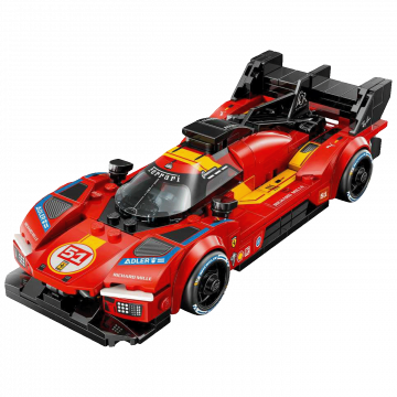 Lego Ferrari 499P, LEGO Speed Champions
