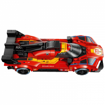 Lego Ferrari 499P, LEGO Speed Champions