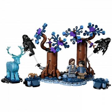 Lego Zabranjena šuma: Expecto Patronum, LEGO Harry Potter