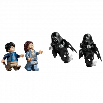 Lego Zabranjena šuma: Expecto Patronum, LEGO Harry Potter