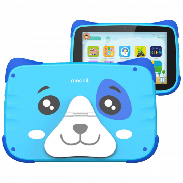 MeanIT Tablet 8", Android 16 Go, 3GB / 32GB, WiFi - PK81 Dog WiFi