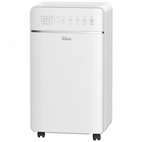 Zilan Isušivač/Odvlaživač zraka, 16l/24h, 280W - ZLN1065