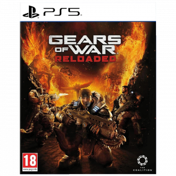 Sony Entertainment Igra PlayStation 5: Gears of War: Reloaded - PS5 Gears of War: Reloaded