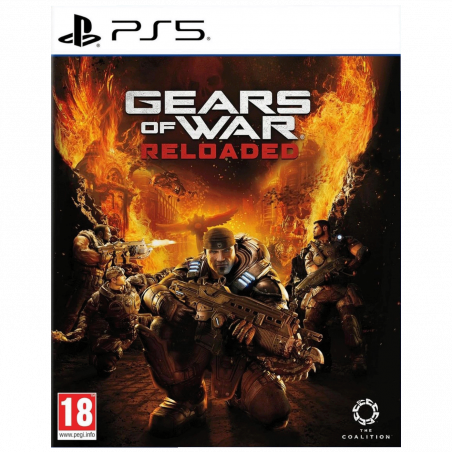 Sony Entertainment Igra PlayStation 5: Gears of War: Reloaded - PS5 Gears of War: Reloaded