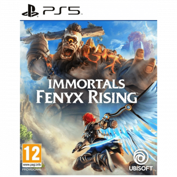 Ubisoft Igra PlayStation 5: Immortals Fenyx Rising - PS5 Immortals Fenyx Rising