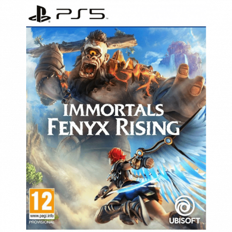Ubisoft Igra PlayStation 5: Immortals Fenyx Rising - PS5 Immortals Fenyx Rising