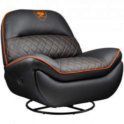COUGAR OVERLORD gaming sofa, kožna, 150 kg | Giga Informatika