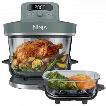 Ninja Friteza na vrući zrak, 7u1, 2050W, zapremina 5.7/2.3 lit. - AS101EUGY