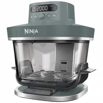 Ninja Friteza na vrući zrak, 7u1, 2050W, zapremina 5.7/2.3 lit. - AS101EUGY