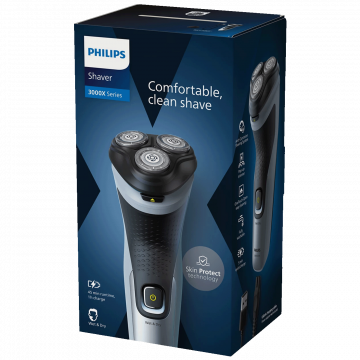 Philips Aparat za brijanje, Shaver 3000X Series - X3063/00