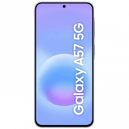 Samsung Smartphone 6.7", 5G, Octa Core 2.9GHz, RAM 8GB, 50Mpixel - Galaxy A57 5G 8GB/256GB Violet