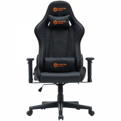 CANYON Irida RGBCH03 gaming stolica RGB, crna, PU  | Giga Informatika