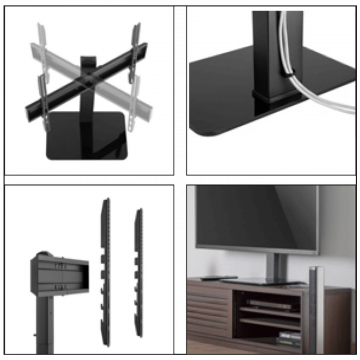 Superior Stolni nosač za TV prijemnike, 37" - 70", 40kg - Universal tabletop TV stand 37-70